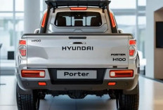 Hyundai Porter H, Sang Legenda Bangkit Kembali Dengan Tampilan Lebih Modern