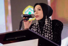 Melly Goeslaw Resmi Jadi Ketua Umum YABANI, Siap Perangi Obesitas