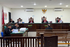 Sidang Lanjutan Korupsi Pembebasan Lahan, JPU Hadirkan Saksi Ahli KAP