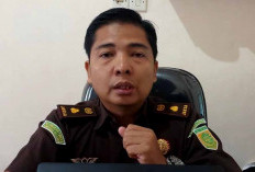 Candra Kirana Jabat Kajari Bengkulu Selatan