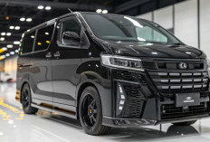 Daihatsu Gran Max Mini Bus, Mobil Komersil, Tangguh, Hemat Biaya Operasional, Saingan terberat Mitsubishi L300