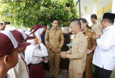 Pemkab Kaur Lakukan Upaya Pencegahan Penyakit Cacingan