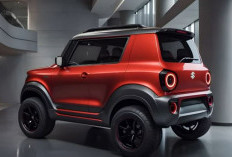 Beredar Rumor Suzuki akan Luncurkan Mobil Unik X-90 Hybrid, Tampilannya Mirip Jimny Kodok, Tenaga Joos