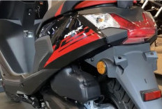 Akhirnya Honda Stylo X Series Resmi Hadir, Desain Lebih Modern dari Stylo 160