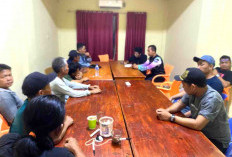 Bawa Sajam, 8 Peserta Aksi Damai di PT. DSJ Diamankan Polisi