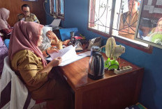 746 Calon PPPK di Kaur Diminta Teliti Saat isi DRH