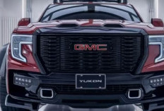 GMC Yukon, SUV Mewah dan Besar, Bikin Kejutan di Tahun 2025, Utamakan Kenyamanan Pengguna