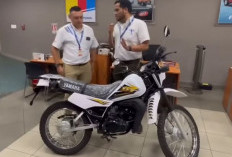 Yamaha Masih Produksi Trail Jadul! Ini Fakta Menarik New DT-175 2-Tak yang Masih Eksis