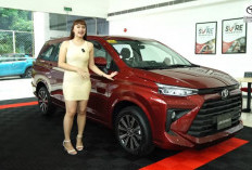 Simulasi Kredit Toyota Avanza 2025, DP Rp50 Juta, Segini Angsurannya Per Bulan