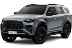 Isuzu MU-X Terbaru, Monster Diesel Berbaju Elegan yang Siap Guncang Pasar SUV