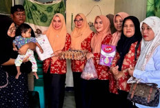 DWP Bappeda-Litbang Kabupaten Bengkulu Selatan Peduli Anak