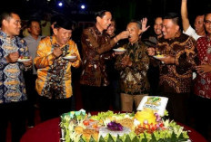 HUT ke-22 Kaur Ditutup Dengan Semarak dan Harapan Baru
