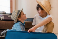 Tips Mencegah Anak Tantrum Saat Mudik