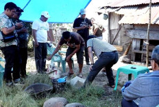 40 Rumah Segera Dibedah, Ini Pesan Sekda