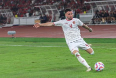 Calvin Verdonk: Indonesia Punya Peluang Menang Lawan Jepang, Analisisnya Masuk Akal