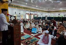 Bupati Seluma Ajak Masyarakat Hadir di Open House