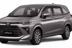 Harga Toyota Avanza Naik Hampir 4 Jutaan, Imbas PPN 12% dan Opsen Pajak, Berikut Rinciannya 