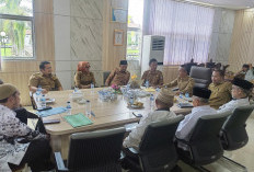 Pemkab Kaur Sepakati Mekanisme Zakat Profesi Guru