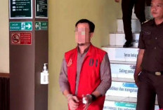 Di Hari Anti Korupsi Sedunia, 3 Tsk Korupsi Anggaran Makmin RSHD Manna Resmi Ditahan