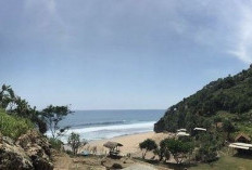 Destinasi Wisata Pantai Seruni di Gunung Kidul, Daya Tarik, Harga Tiket, Dan Rute