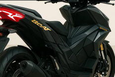 All New Honda Beat Racer 2025 Siap Gebrak Pasar, Tampilan Keren, Tenaga Gahar, Benar Benar Motor Balap