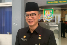 Gaji PPPK Paruh Waktu Lingkungan Pemprov Bengkulu Habiskan Anggaran Rp60 Miliar 