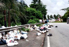 Kesadaran Warga Kendalikan Sampah Masih Minim