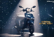 Skutik Baru Hero Destiny 110, Tandingan Honda BeAT dengan Harga Rp13 Jutaan