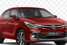 Toyota Starlet Dikabarkan Akan Bangkit Kembali pada 2026, Termasuk Varian GR