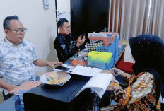 TAPD Percepat Verifikasi RKA DPA APBD Perubahan