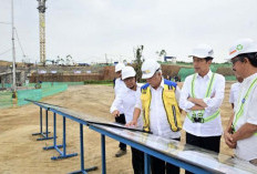 Pembangunan Istana Presiden di IKN Selesai Juli, Istana Wapres Segera Dikerjakan