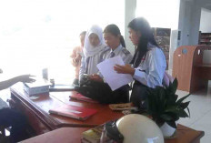 Perpusda Bengkulu Selatan Ramah Anak, Cipatakan Pelayanan Nyaman