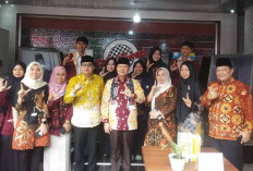 Dinas Perpustakaan Provinsi Bengkulu Luncurkan Cafe Literasi