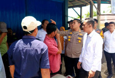 Tanam Tumbuh Dirusak, Belasan Warga Datangi Kantor Perusahaan Perkebunan