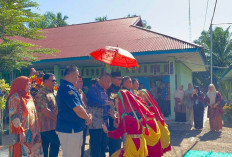 Aksi Olahraga dan Ekspresi Seni SMPN 6 Bengkulu Selatan Sukses, Berikut Rangkaian Acaranya