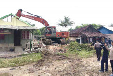 Pemecah Ombak Segera Dibangun Di Lokasi PPN Pasar Lama