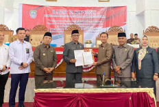 DPRD Seluma Tetap Agendakan Pelantikan Bupati-Wabup Seluma Pada 10 Februari 2025