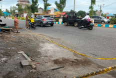 BREAKING News: Ini Identitas Warga Bengkulu Selatan Yang Ditemukan Meninggal di Simpang Rukis