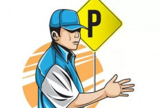Petugas Parkir Mendapat Pesan Penting 