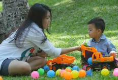 Taman Lahilote, Spot Favorit untuk Tempat Liburan Akhir Pekan Bersama Anak di Gorontalo