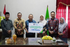 1.116 Nelayan Tercover BPJS Ketenagakerjaan, Pemkab Seluma Siapkan Iuran Rp 150 Juta