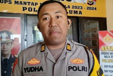 Ini Larangan Polisi Pada Malam Tahun Baru