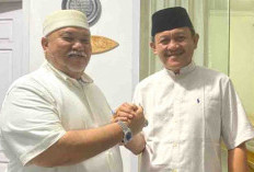 Rifa’i Tajudin dan Yevri Sudianto Akan Dilantik Rabu?
