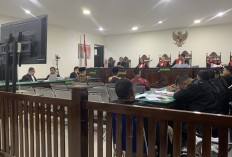 Mantan Gubernur Bengkulu Rohidin Mersyah Akui Bersalah Lakukan Gratifikasi 