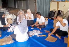 KPU Seluma Mulai Atur Kebutuhan Logistik