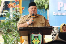 Sukseskan Program Bantu Rakyat, Pemdes di Bengkulu Selatan Diminta Dukung Program Pemerintah Daerah