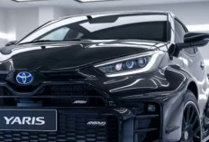 Toyota Yaris Cross Terbaru, SUV Hybrid Terbaik, Cocok Untuk Kendaraan Dalam Kota