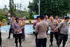 Bhabinkamtibmas Berprestasi Diberi Penghargaan, Kapolsek Kota Manna Tekankan Pola Pikir “Wargaku Keluargaku”