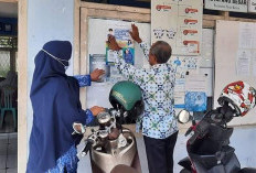 Sukseskan Pekan Imunisasi Polio, Ini Yang Dilakukan Dinkes Bengkulu Selatan