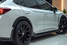 Subaru Perkenalkan Levorg 2026, Perpaduan Sportivitas, Kepraktisan, dan Teknologi Mutakhir